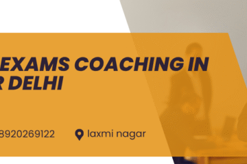 Top Defence Exams Coaching in Laxmi Nagar Delhi
