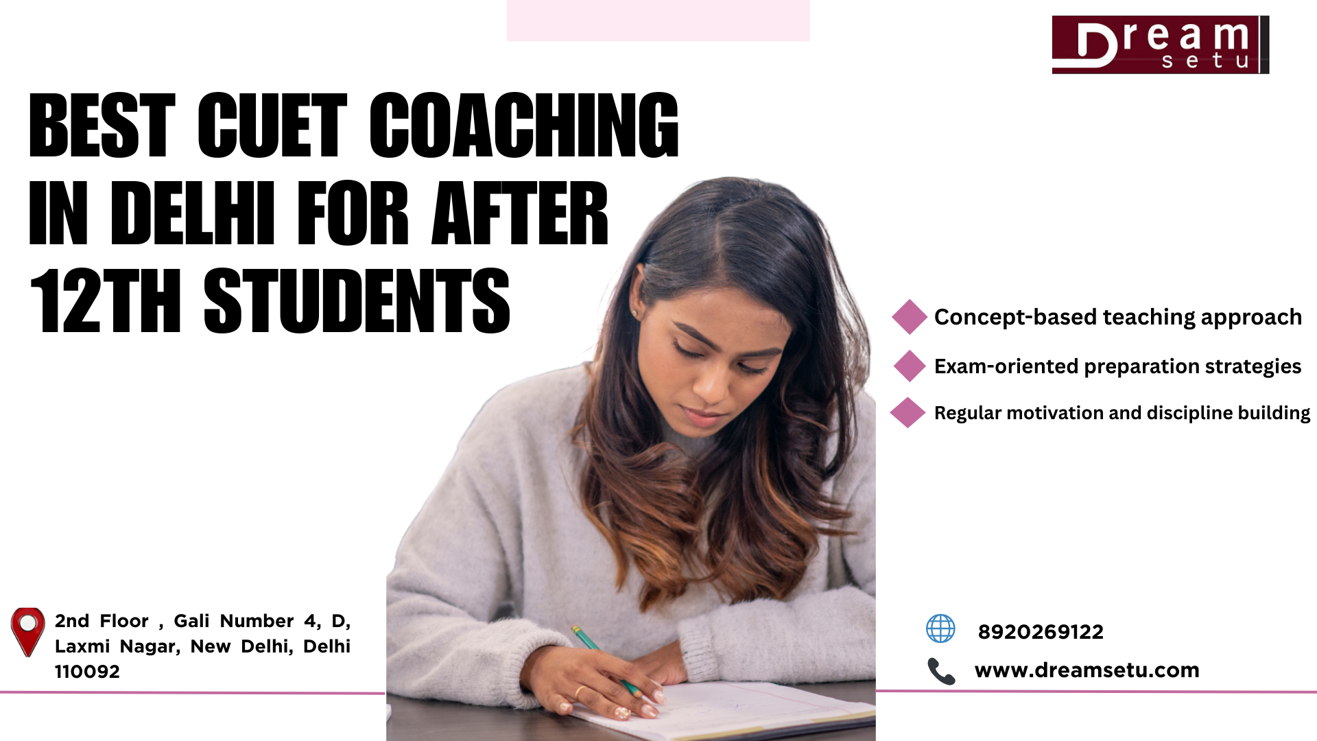 Best CUET Coaching in Delhi for After 12th Students