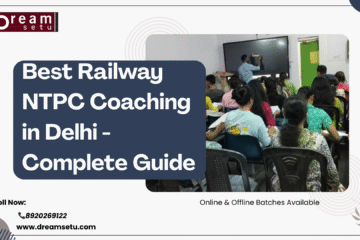 Best Railway NTPC Coaching in Delhi