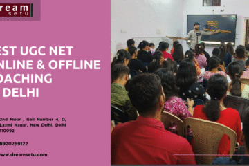 Best UGC NET ONLINE & Offline Coaching in Delhi