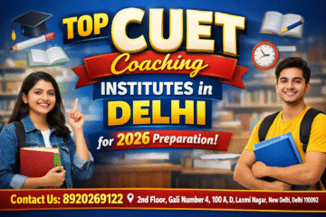 top cuet coaching in delhi