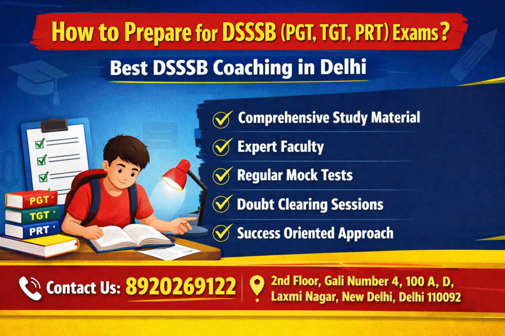 dsssb-coaching