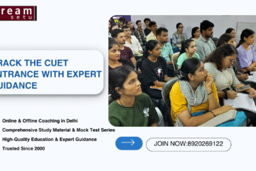 Crack the CUET Entrance with Expert Guidance