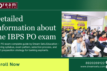 Detailed information about the IBPS PO exam
