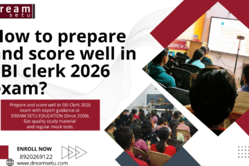 How to prepare and score well in SBI clerk 2026 exam