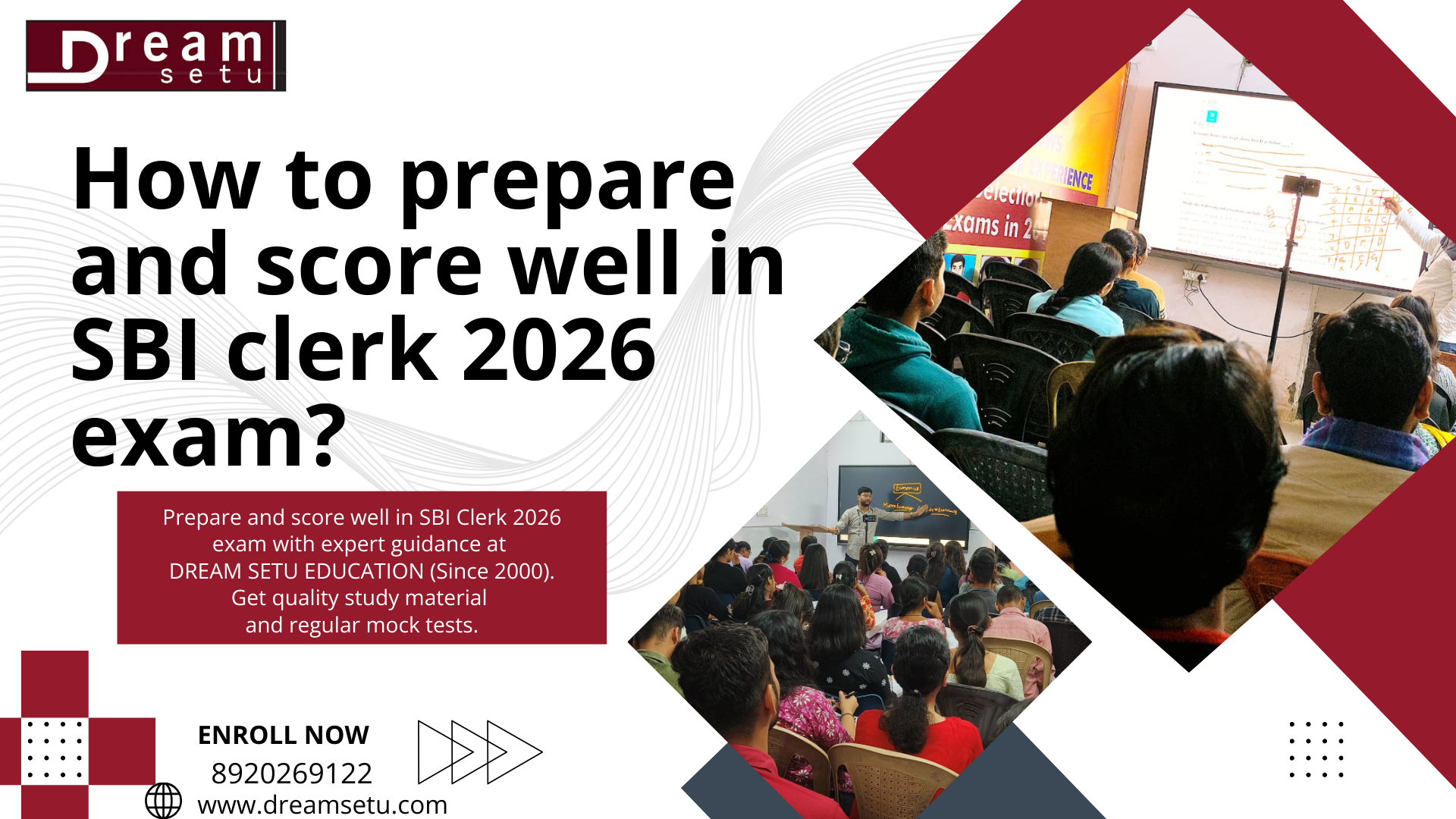 How to prepare and score well in SBI clerk 2026 exam