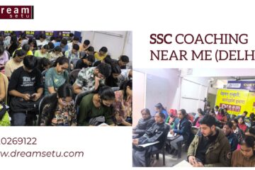 SSC coaching Near me (Delhi)