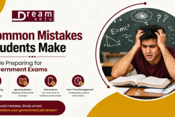 Government Exam Coaching Mistakes Students Should Avoid