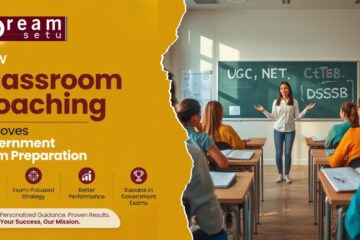 Classroom Coaching for Government Exam Preparation