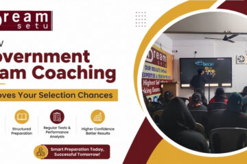 Government Exam Coaching for Better Selection Chances