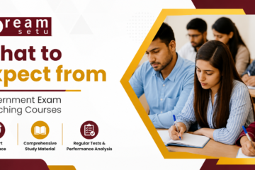 Government Exam Coaching Courses With Expert Guidance