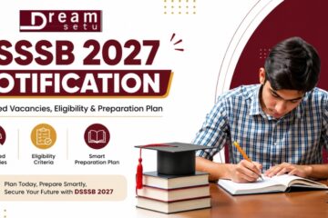 DSSSB Coaching in Delhi for 2027 exam preparation plan