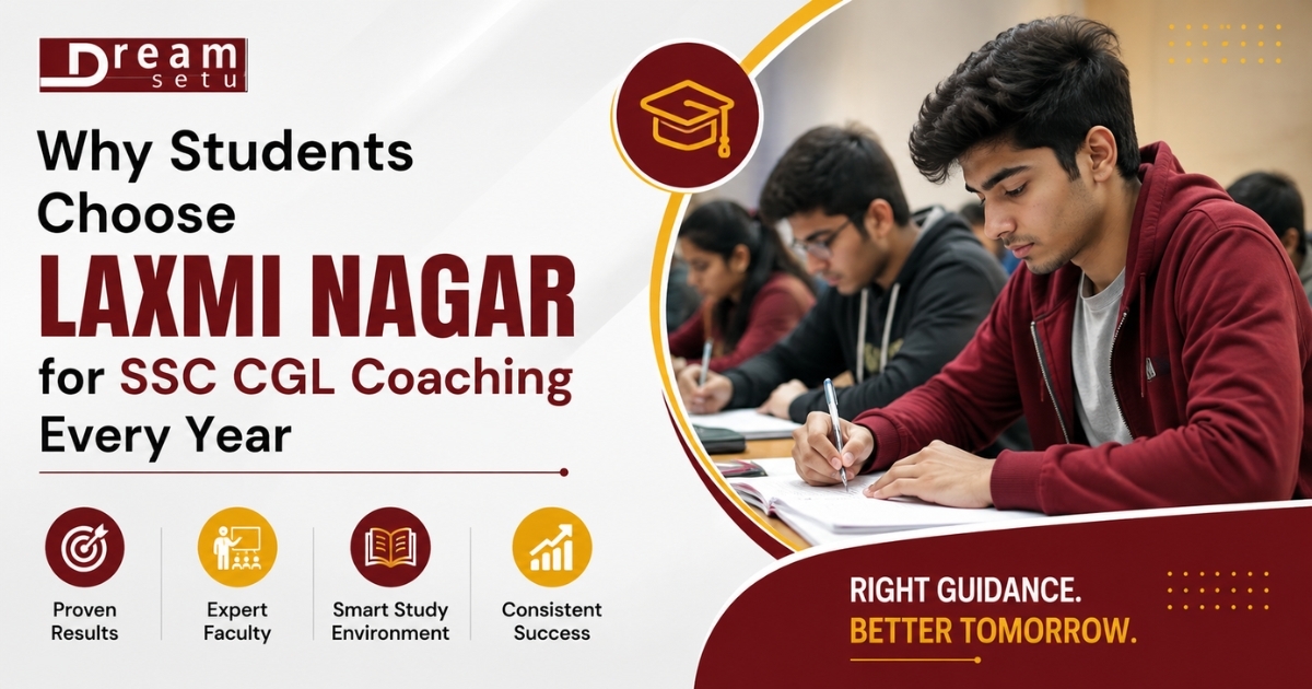 SSC CGL Coaching