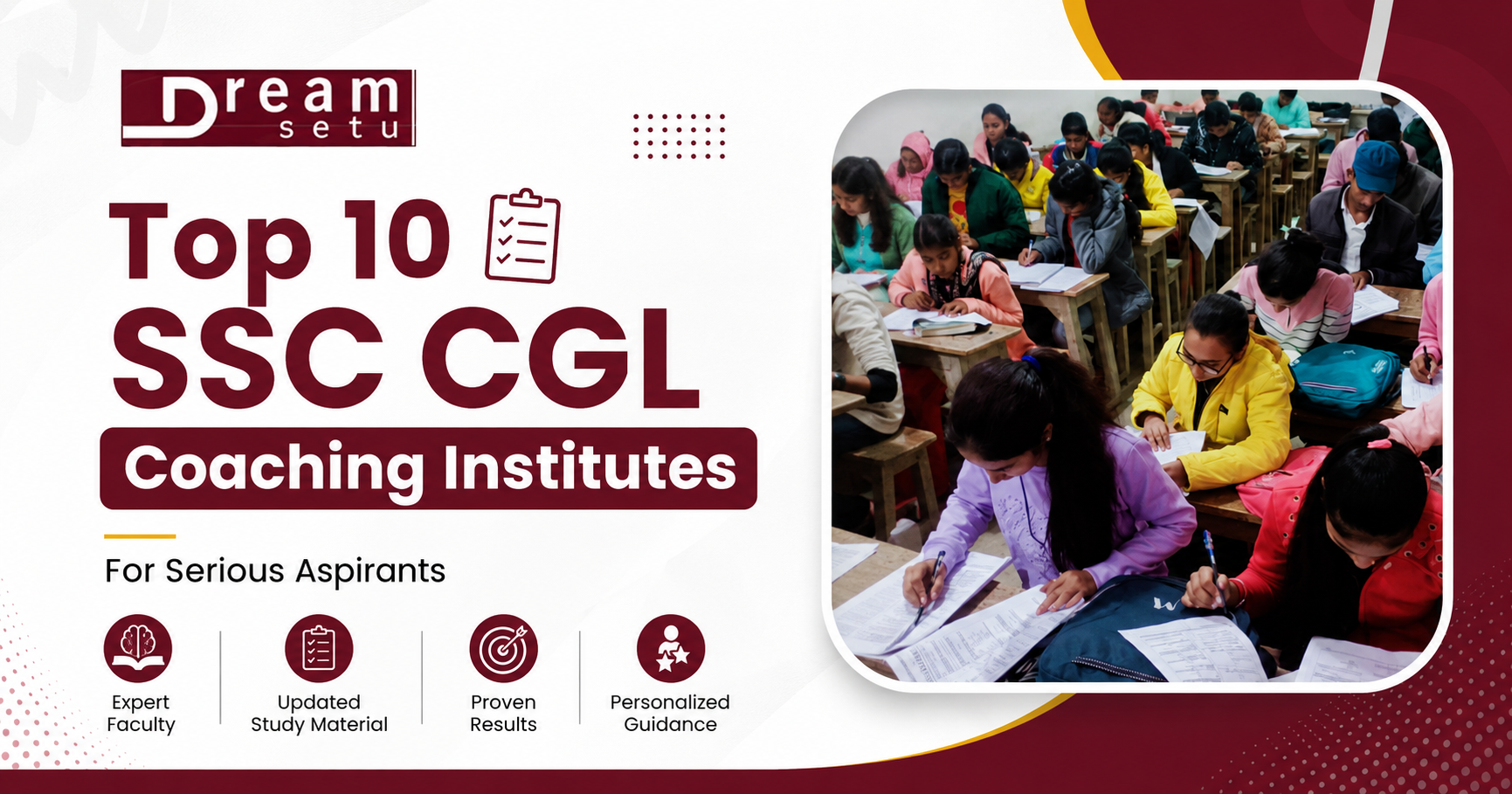 SSC CGL Coaching Institutes in Delhi