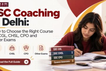 SSC Coaching in Delhi