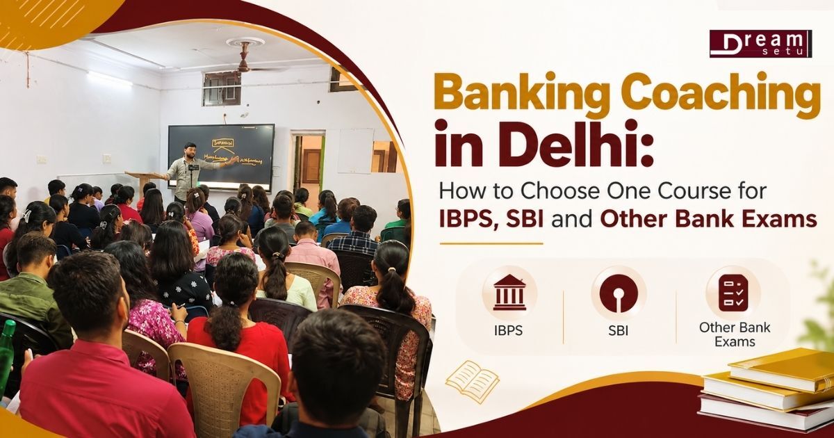 Banking Coaching in Delhi