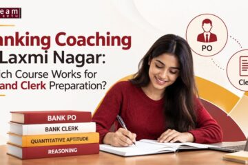 Banking Coaching in Laxmi Nagar