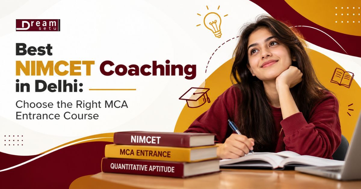 NIMCET Online Coaching in Delhi