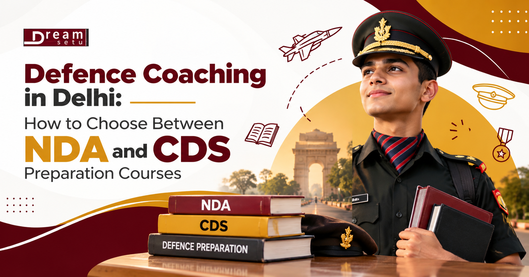 Defence Coaching in Delhi